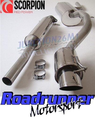Scorpion exhaust ford - scorpion,