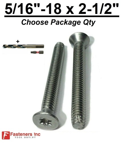 1 2 stainless - 2-1/2",