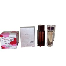 Ladies Escada 4 X  Perfume Set