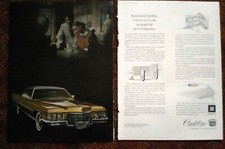 1971 CADILLAC SEDAN deVILLE ~