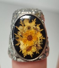 Rare Vintage Thimble Stephen