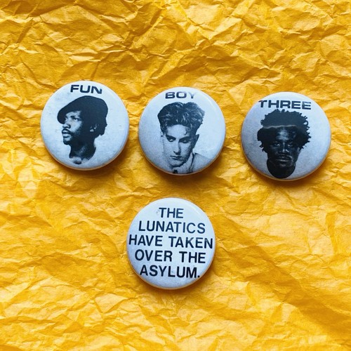 Fun boy three - boy, 25mm