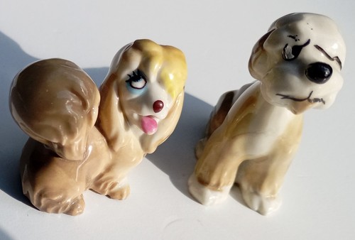 Ceramic wade whimsies - wade, from