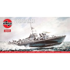 Airfix A05280V Vosper M.T.B 1:72 Model Kit