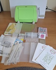 Cuttlebug Die Cutting &