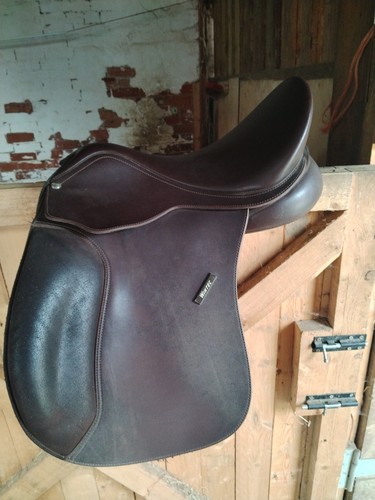 Wintec 17in saddle - gp,