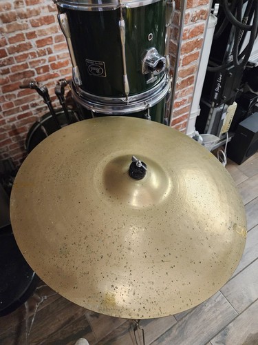 Sabian crash ride cymbal - ride,