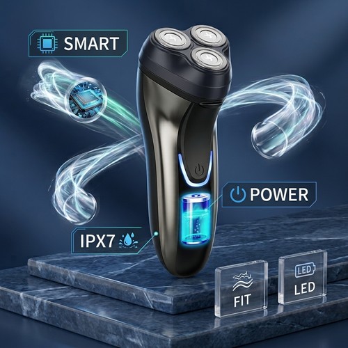 Shavers for men electric - men,