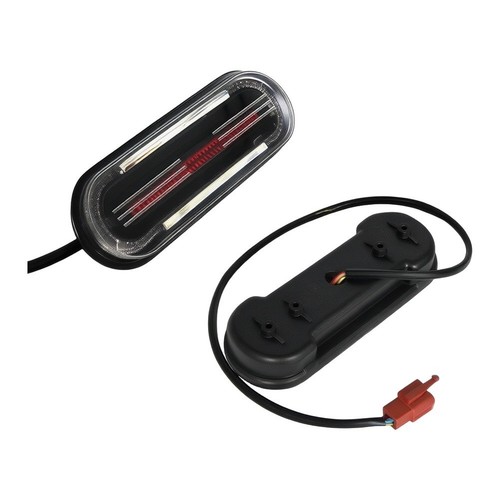 Three mode tail light - three,