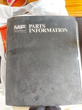 Massey Ferguson 50b Parts Manual