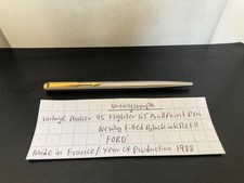 Vintage Parker 95 Flighter GT