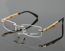 Luxury Pure Titanium Eyeglass