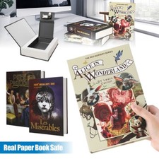 The Real Book Safe Secret