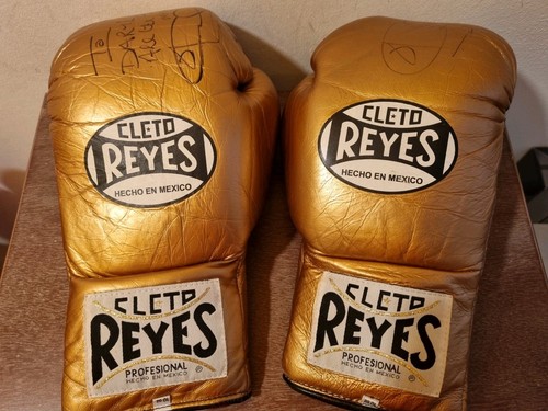 Cleto reyes pro - cleto, boxing