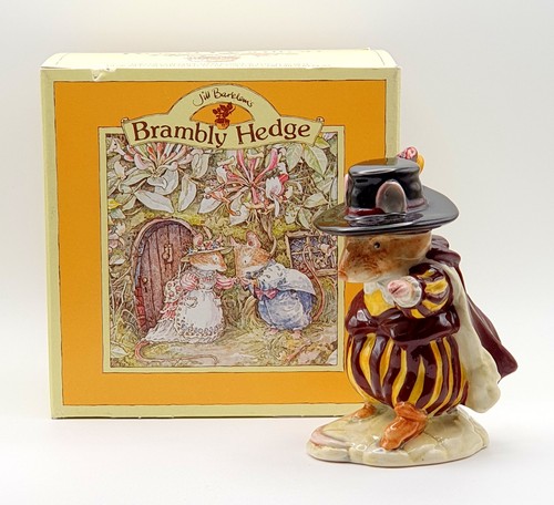 Royal doulton brambly hedge - royal,