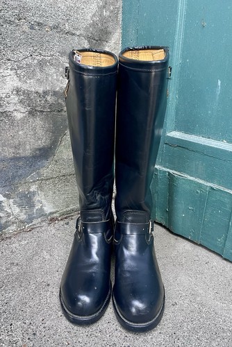 Chippewa engineer rider boots - engineer,