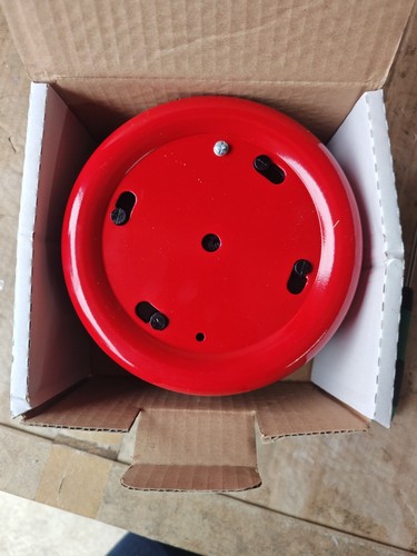 Menvier red fire - menvier, 6"