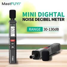 MASTFUYI FY8862 Sound Level