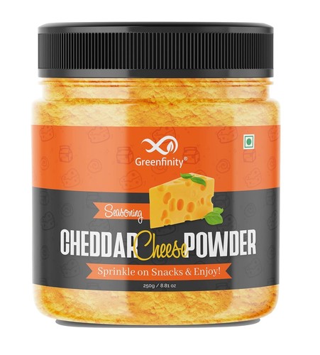 Cheddar cheese powder - cheddar,
