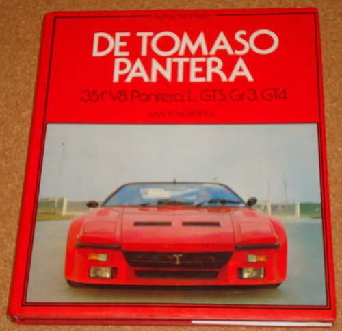 Tomaso pantera jan p - de,