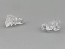 10x Clip on Safety Clip Rings