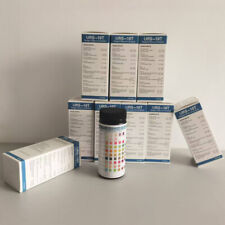 100 Strips URS-10T Urinalysis Reagent Strips 10 Parameters Urine Test Strip YYF