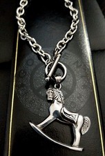 Vintage Old Children's Rocking