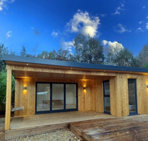 Sqm bespoke garden room - bespoke,