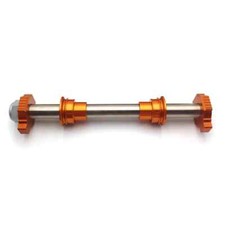 JXR Replacement Rear Wheel Spindle Axle Bolt To Fit KTM SX SXF 2003 - 2012
