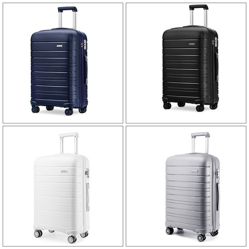 Hard shell suitcase set travel - suitcase,