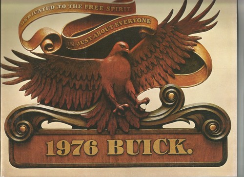 Original 1976 buick sales - buick,