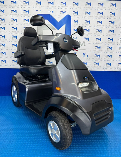 2021 tga breeze 8mph - breeze,