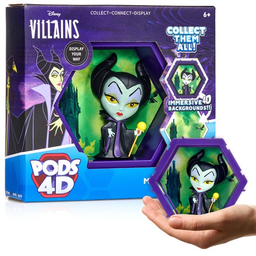 Wow pods disney - disney, maleficent