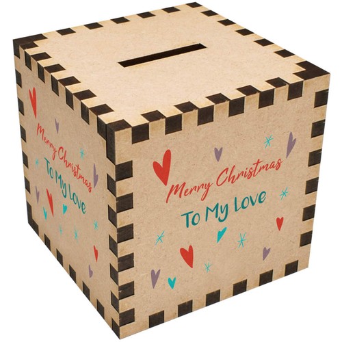 Merry christmas love - christmas, my