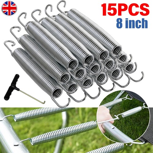 Pack trampoline springs - 15,