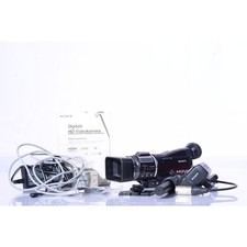 Sony HVR-A1E HDV Camcorder -