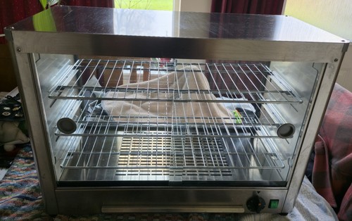 Lincat pie warmer lpw hot - warmer,