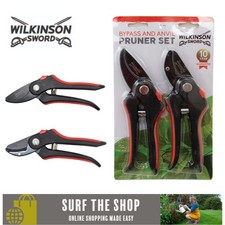 Wilkinson Sword 1111243W Pruner Twin Pack
