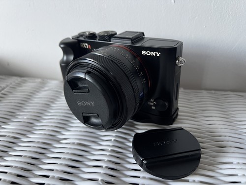 Sony rx1r 24mp full - rx1r,