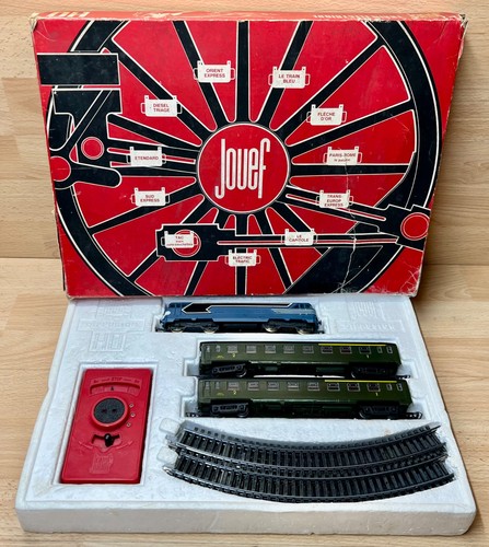 Jouef vintage gauge 7451 - jouef, 'ho'