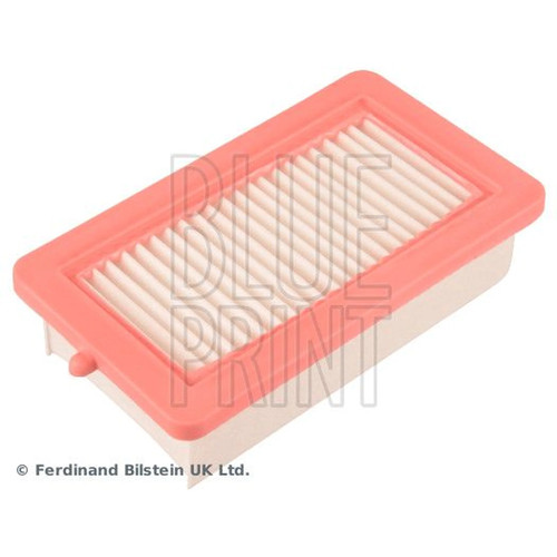 Blue print engine air filter - blue,