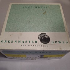 Greenmaster Proline Bowls Size