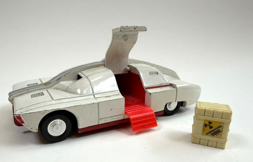 Dinky toys 105 - #105, captain
