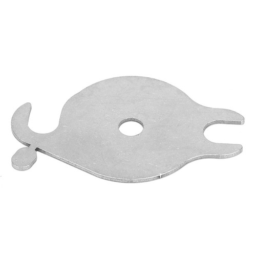 Egr blanking plate stainless - blanking,