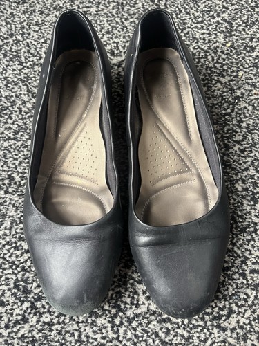Used clarks cabin crew - used,