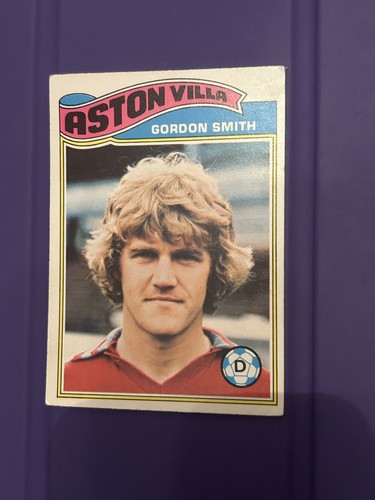 Topps football card 1978 - topps, 1978-79