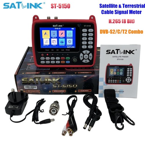 Satlink 5150 satellite - satlink, st-5150