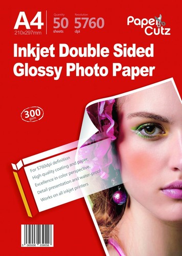 Double sides gloss - double,