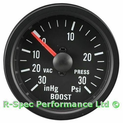 52mm black face clear - face, /