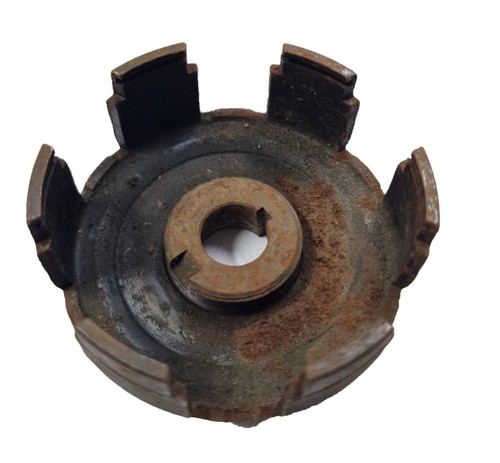 Clutch disc bell - clutch,